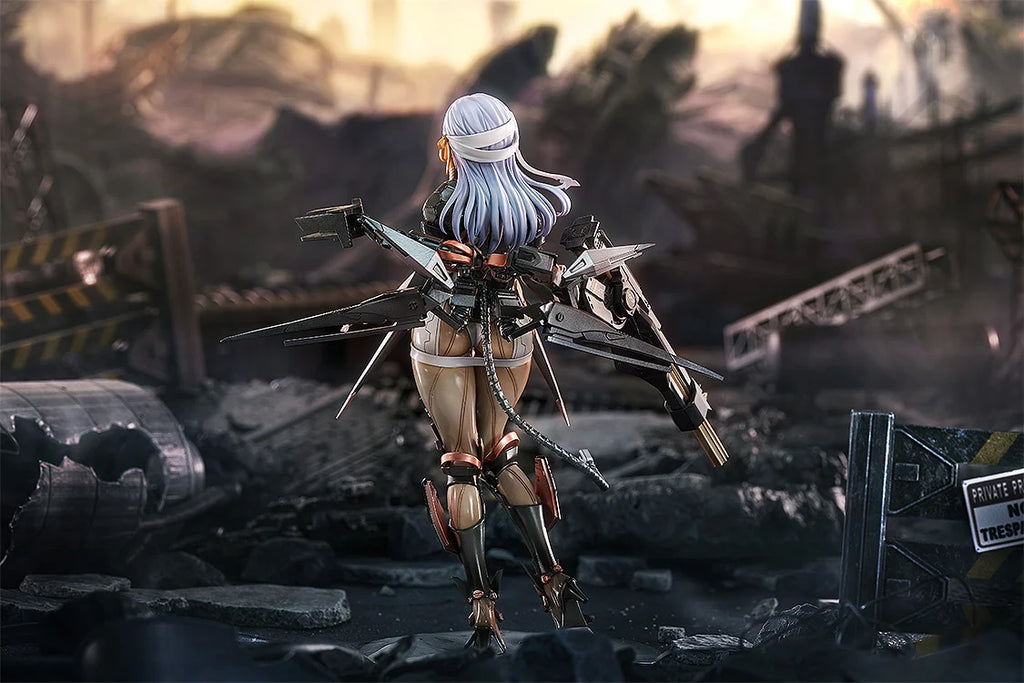 GODDESS OF VICTORY: NIKKE - Modernia 1/7 Scale Figure Good Smile Arts Shanghai