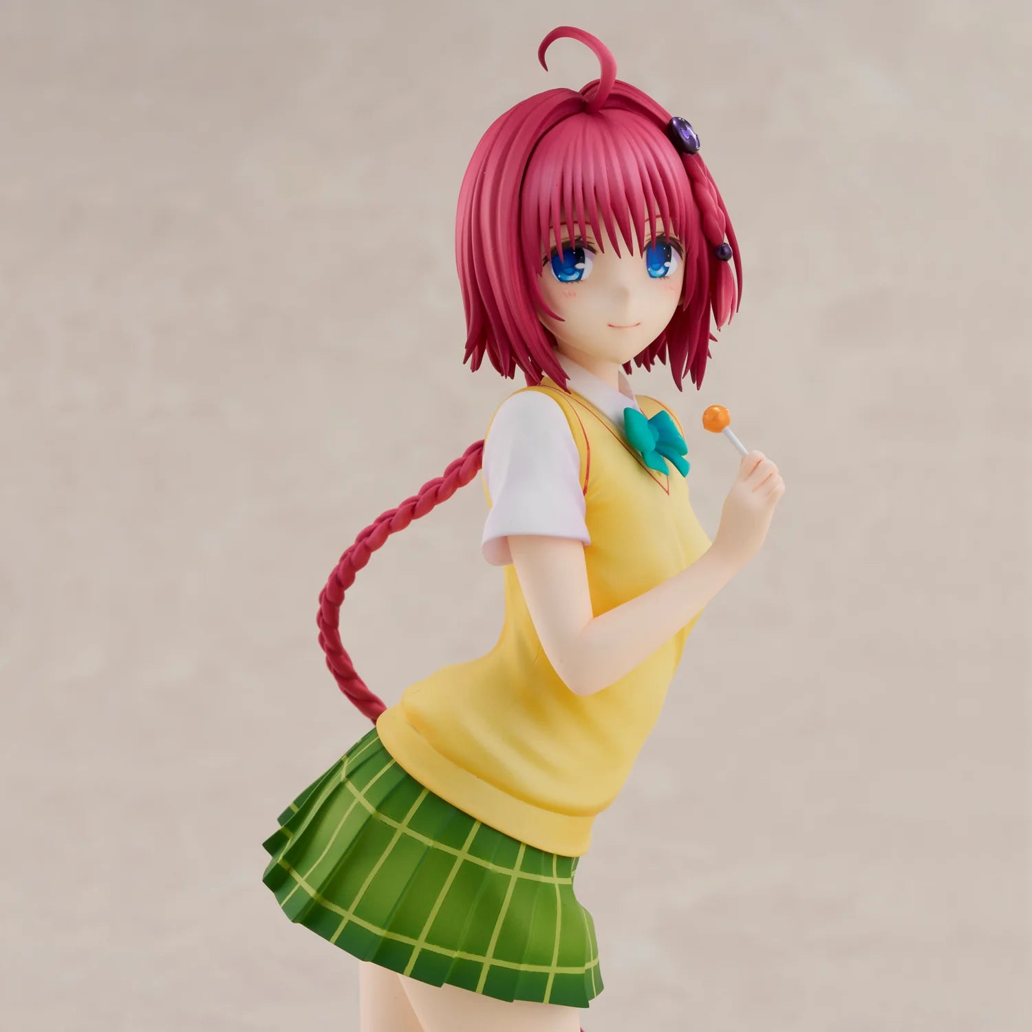 To Love-Ru Darkness - Mea Kurosaki (Uniform Ver.) Non Scale Figure Union Creative