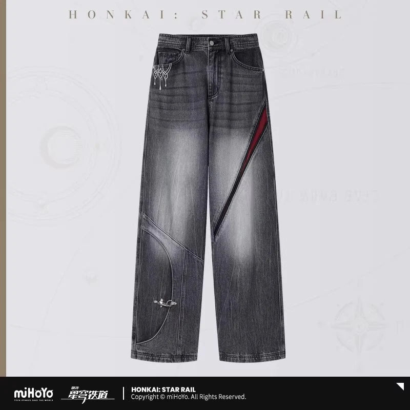 Honkai: Star Rail - Evernight Impression Series Jeans miHoYo