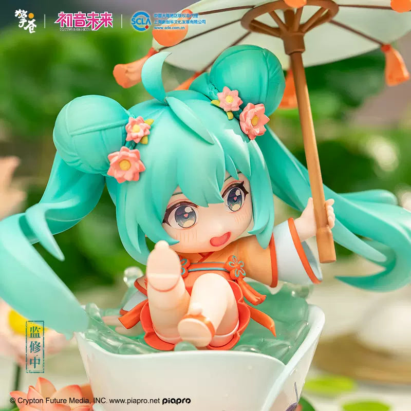 Hatsune Miku - Hatsune Miku (HeTangXiXi Q Style Ver.) Figure Hobby Rangers