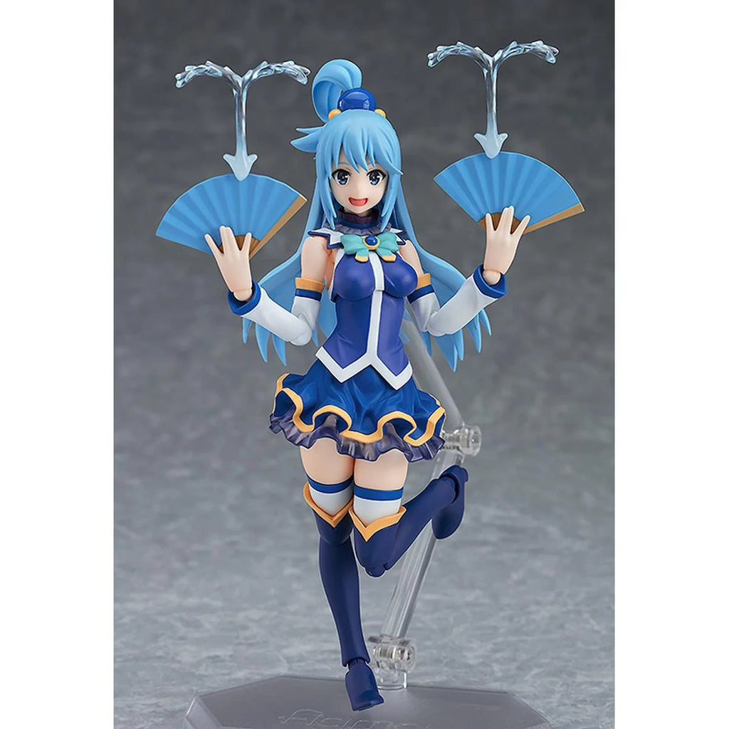 KonoSuba: God's Blessing on this Wonderful World! - Aqua (3rd-run) Figma Max Factory