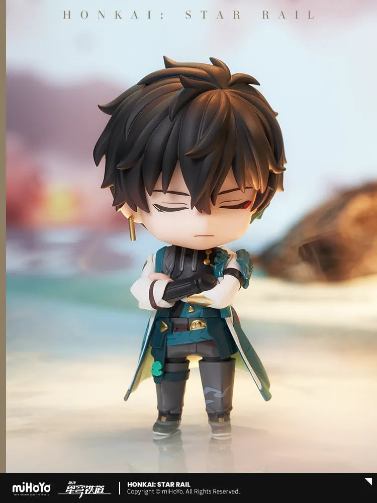 Honkai: Star Rail - Dan Heng Nendoroid Action Figure Good Smile Company