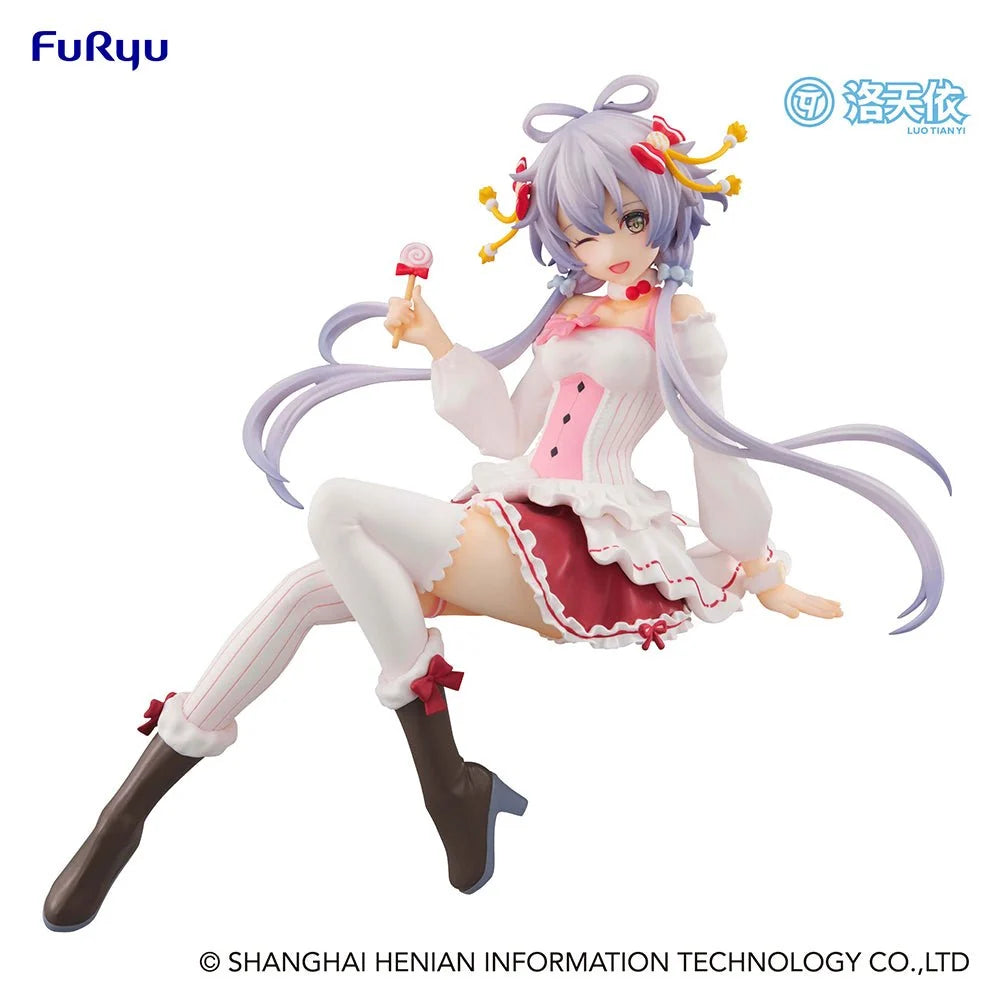LUO TIAN YI - V Singer Luo Tian Yi (Lollypop Ver.) Prize Figure FuRyu Corporation