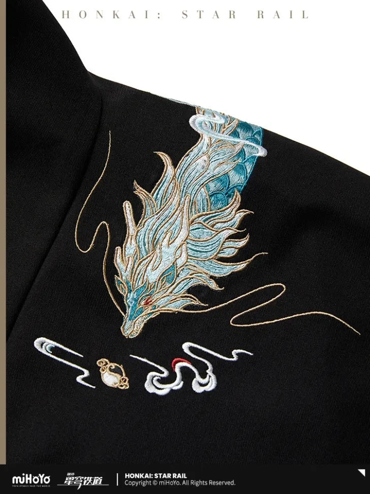 Honkai: Star Rail - Dan Heng Moonlit Drinking Impression Jacket miHoYo