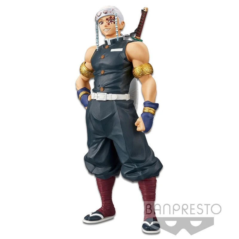 Demon Slayer: Kimetsu No Yaiba - Tengen Uzui (Vol.11) Prize Figure Banpresto