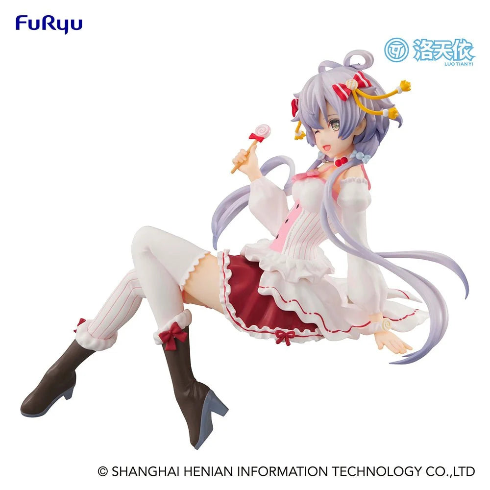 LUO TIAN YI - V Singer Luo Tian Yi (Lollypop Ver.) Prize Figure FuRyu Corporation