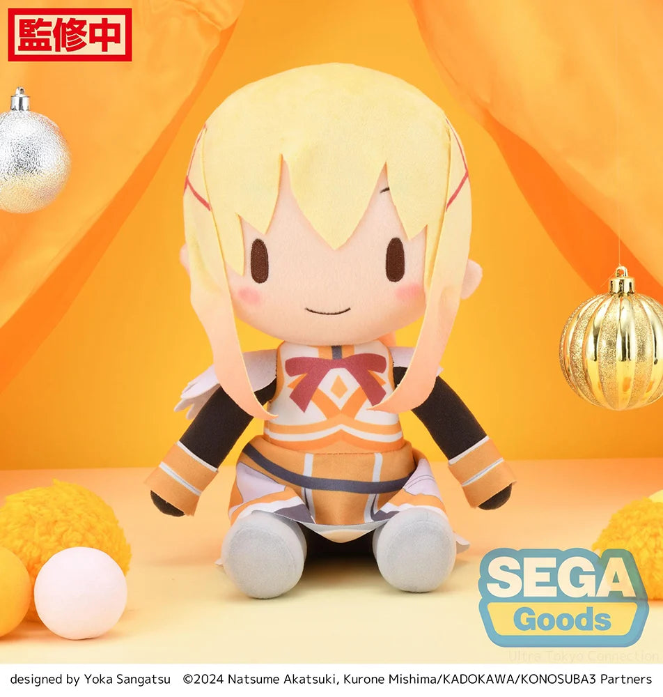 KonoSuba: God's Blessing on this Wonderful World! - Darkness L Plushie SEGA