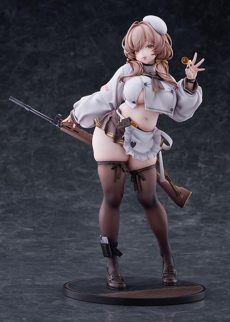 Goddess of Victory: Nikke - Bready 1/7 Scale Figure Claynel