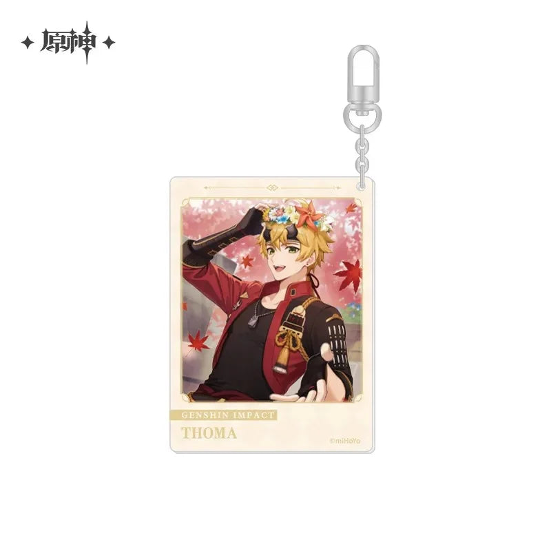 Genshin Impact - Day of Destiny Series Vol. 2 Acrylic Pendant miHoYo