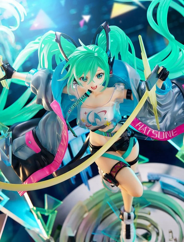 Hatsune Miku - Hatsune Miku (RAGE Project Sekai 2020 Ver.) 1/7 Scale Figure eStream