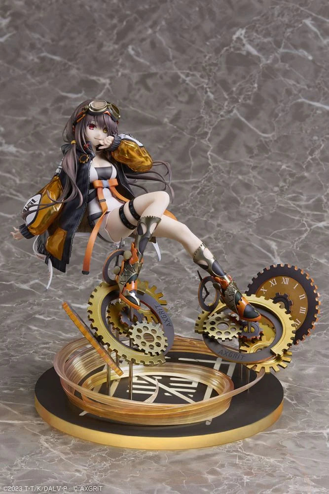 DATE A LIVE - Kurumi Tokisaki (AXGRIT Ver) 1/7 Scale Figure Design COCO