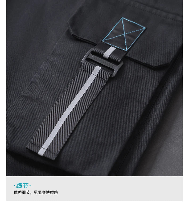 Hatsune Miku - Hatsune Miku 2023 Cyber Style Rider Series Overalls Moeyu