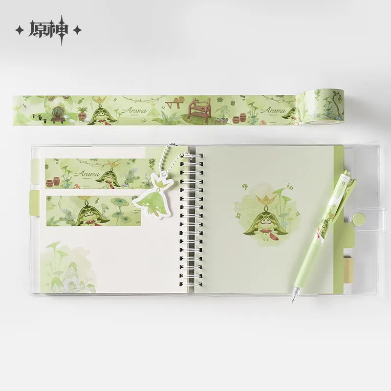 Genshin Impact - Aranara Series Stationery Set miHoYo