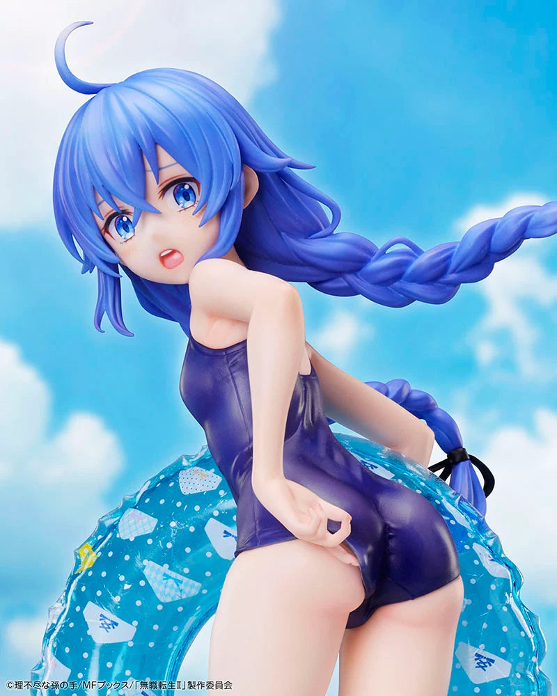 Mushoku Tensei - Roxy Migurudia (Navy Blue Swimsuit Ver.) 1/7 Scale Figure Design COCO