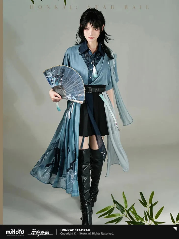 Honkai: Star Rail - Feixiao Impression Skirt miHoYo