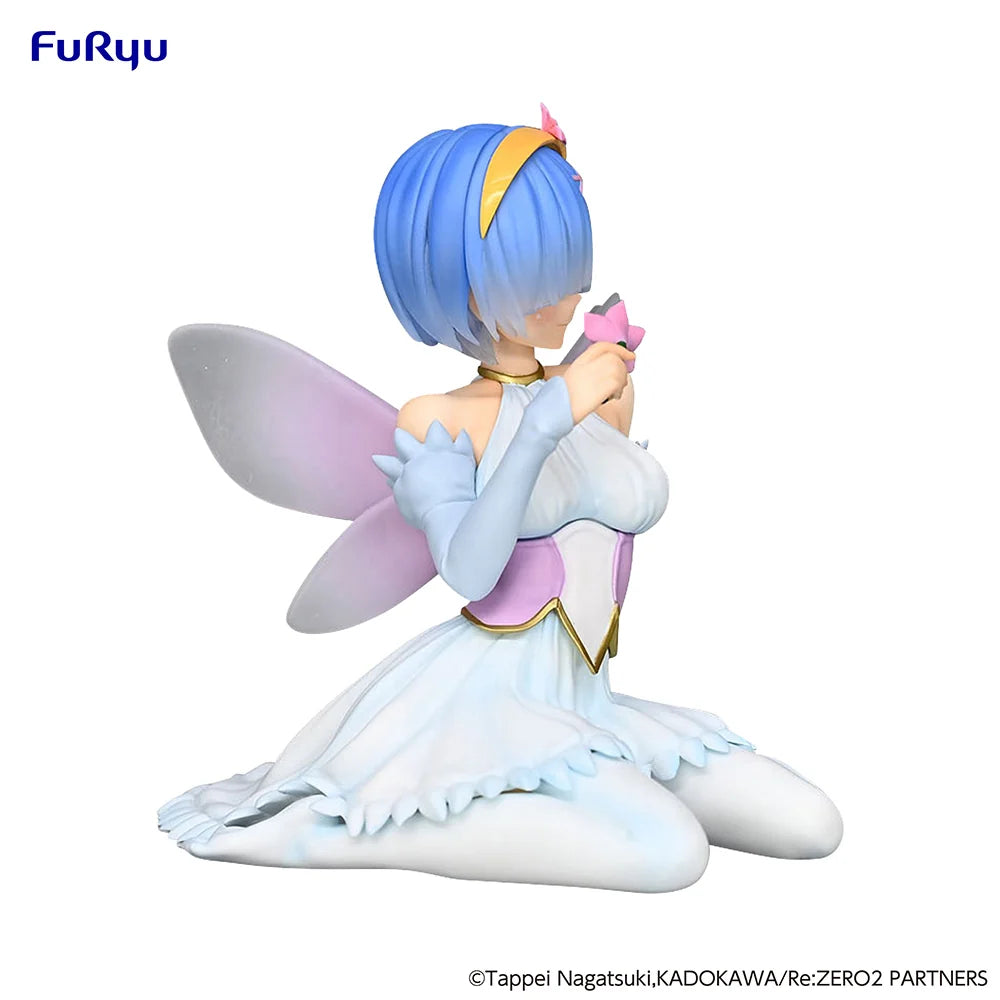 Re:Zero - Rem Flower Fairy Noodle Stopper Prize Figure FuRyu Corporation