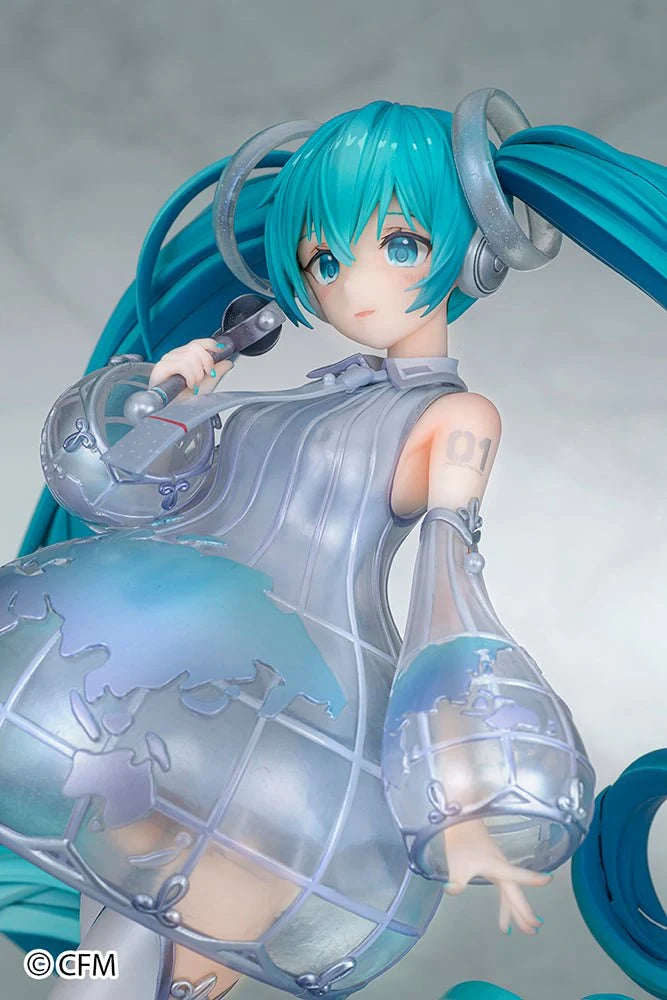 Hatsune Miku - MIKU (EXPO 2021 Online ver.) 1/7 Scale Figure Alphamax