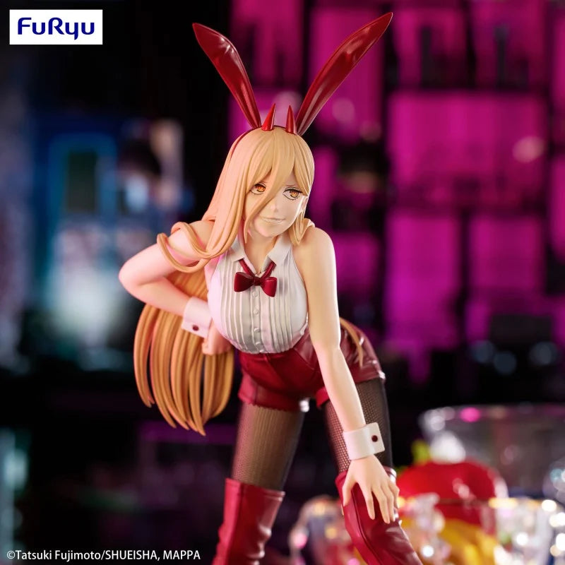 Chainsaw Man - Power Prize Figure FuRyu Corporation