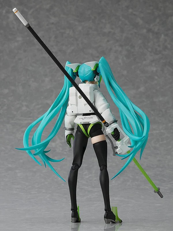 Hatsune Miku - Racing Miku (2022 ver.) Figma Good Smile Racing