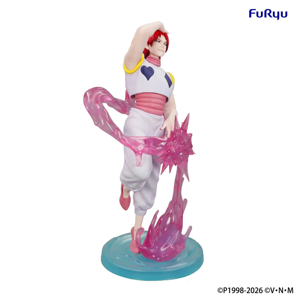 Hunter x Hunter - Hisoka Exceed Creative Prize Figure FuRyu Corporation