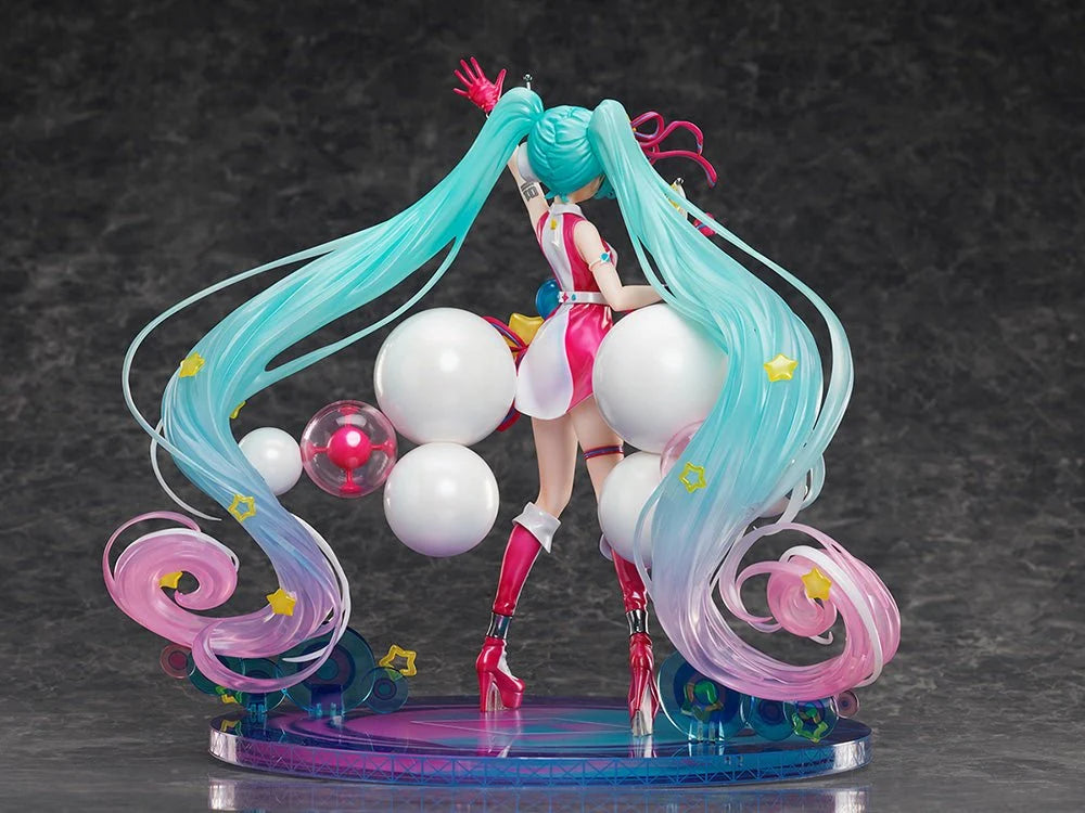 Hatsune Miku - Hatsune Miku MAGICALMIRAI 10th Anniversary Ver. 1/7 Scale Figure Design COCO