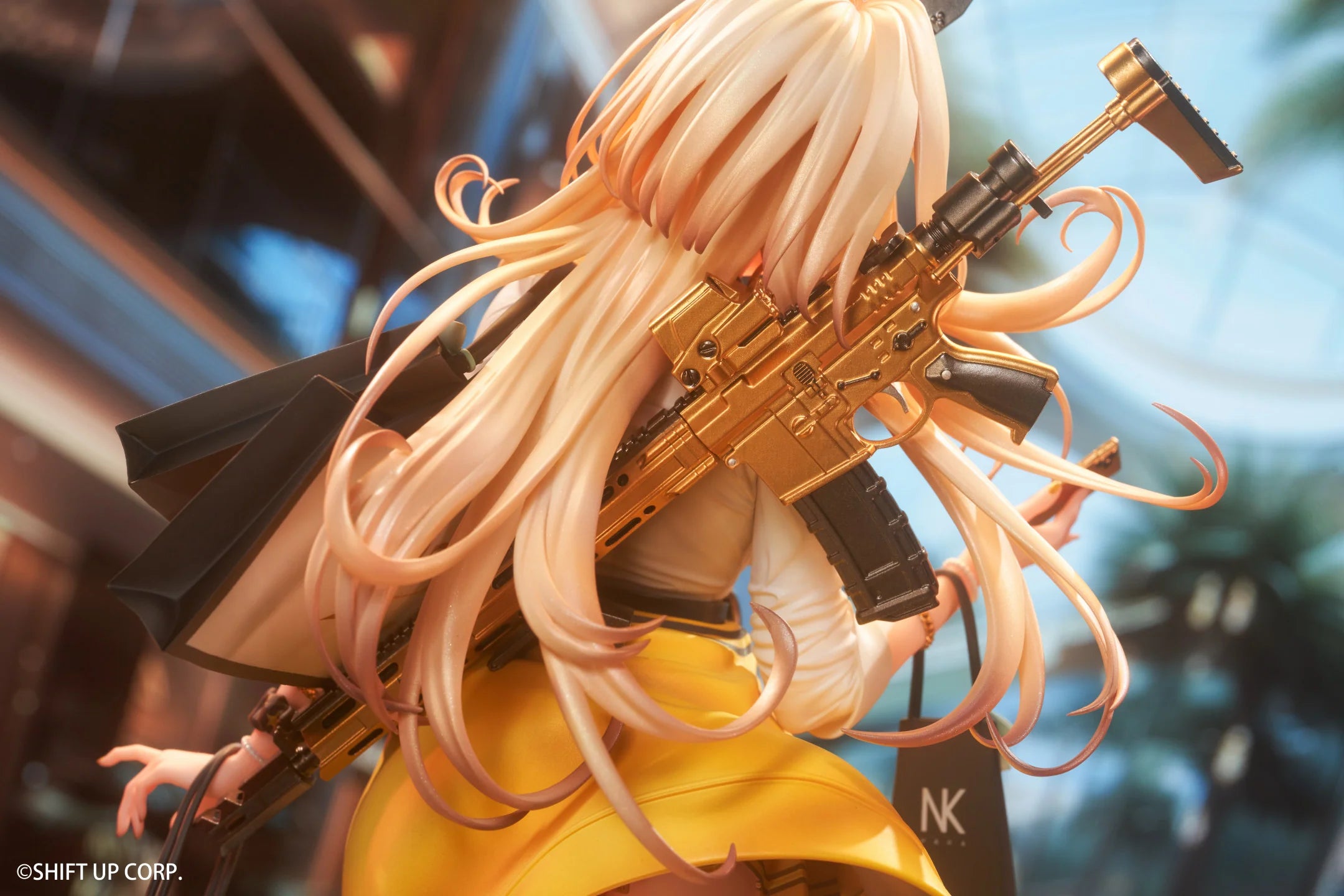 Goddess of Victory: Nikke - Rupee 1/7 Scale Figure Hobby Sakura