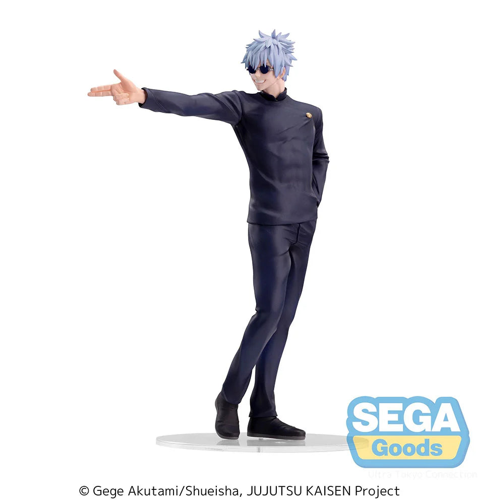 Jujutsu Kaisen - Satoru Gojo Prize Figure SEGA