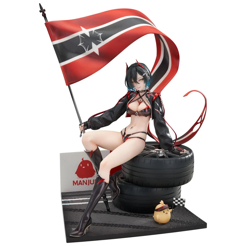 Azur Lane - Ulrich von Hutten (Ignition Matrician Ver.) 1/7 Scale Figure APEX TOYS