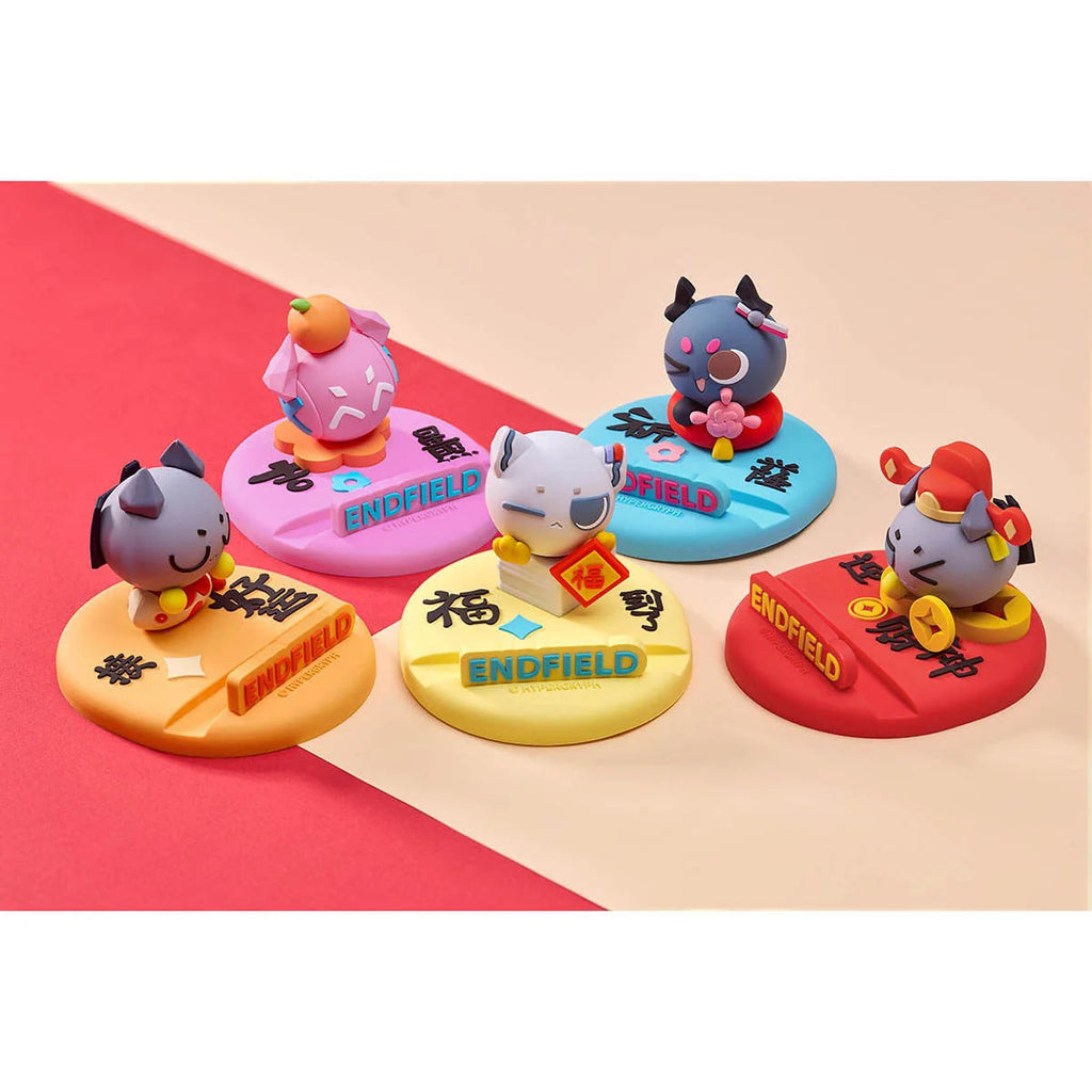 Arknights: Endfield - LAWSON Collab Series Phone Holder HYPERGRYPH
