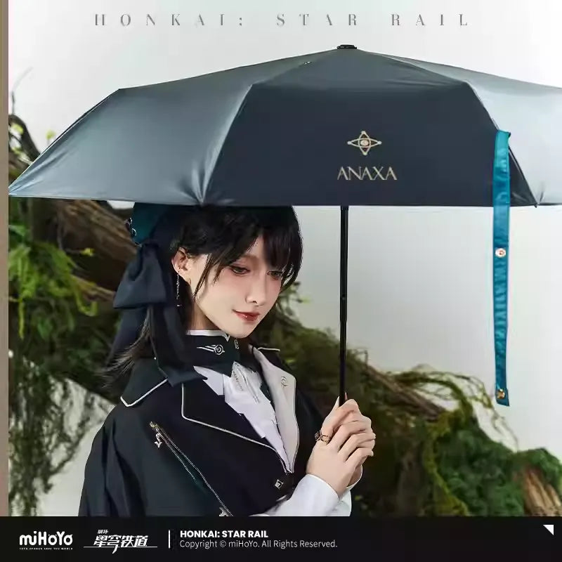 Honkai: Star Rail - Anaxa Impression Folding Umbrella miHoYo