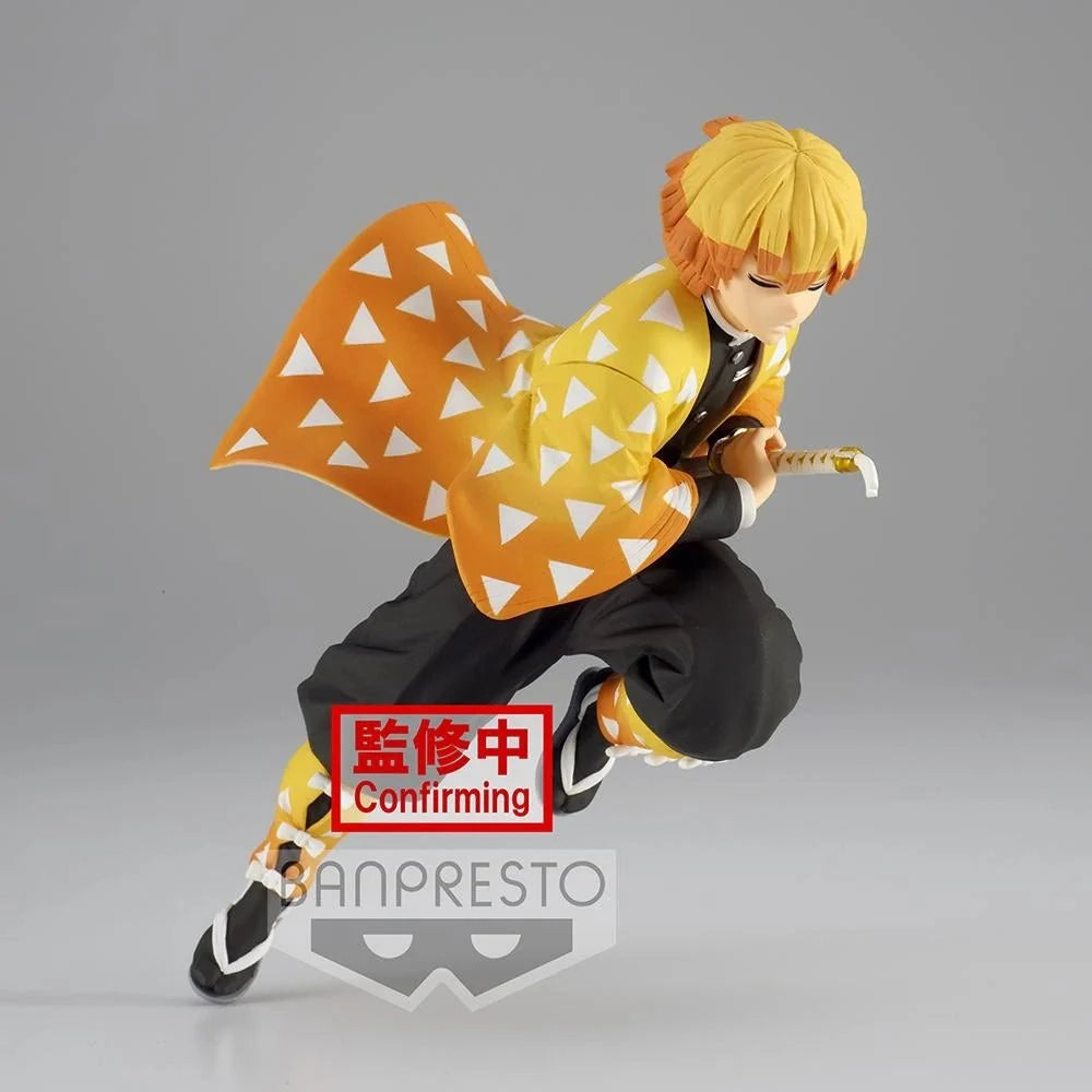 Demon Slayer - Zenitsu Agatsuma Vibration Stars Prize Figure Banpresto