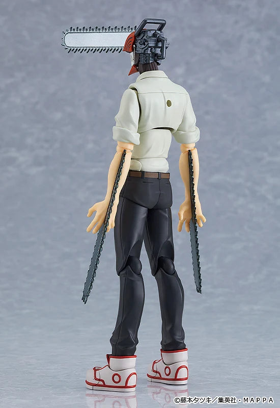 Chainsaw Man - Denji Figma Max Factory