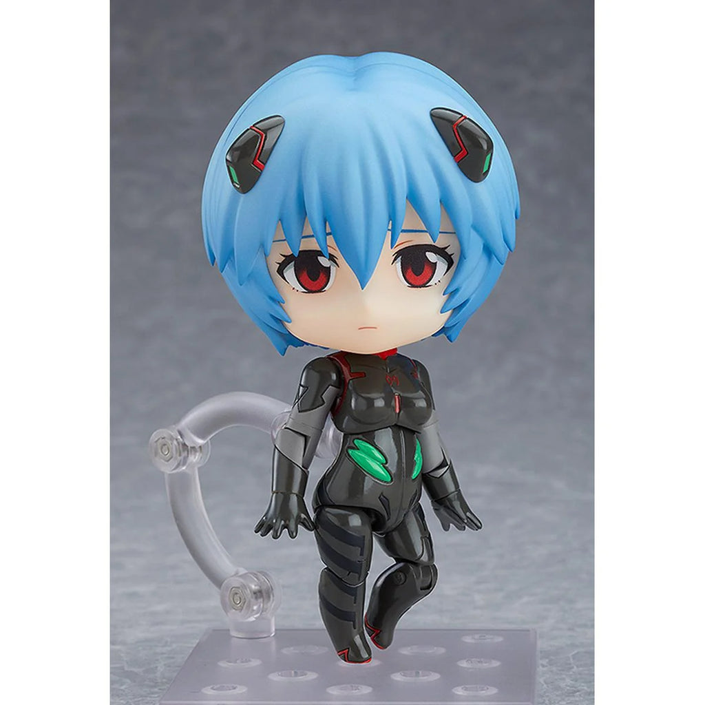 Evangelion - Rei Ayanami Plugsuit Ver. (re-run) Nendoroid Good Smile Company