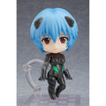 Evangelion - Rei Ayanami Plugsuit Ver. (re-run) Nendoroid Good Smile Company
