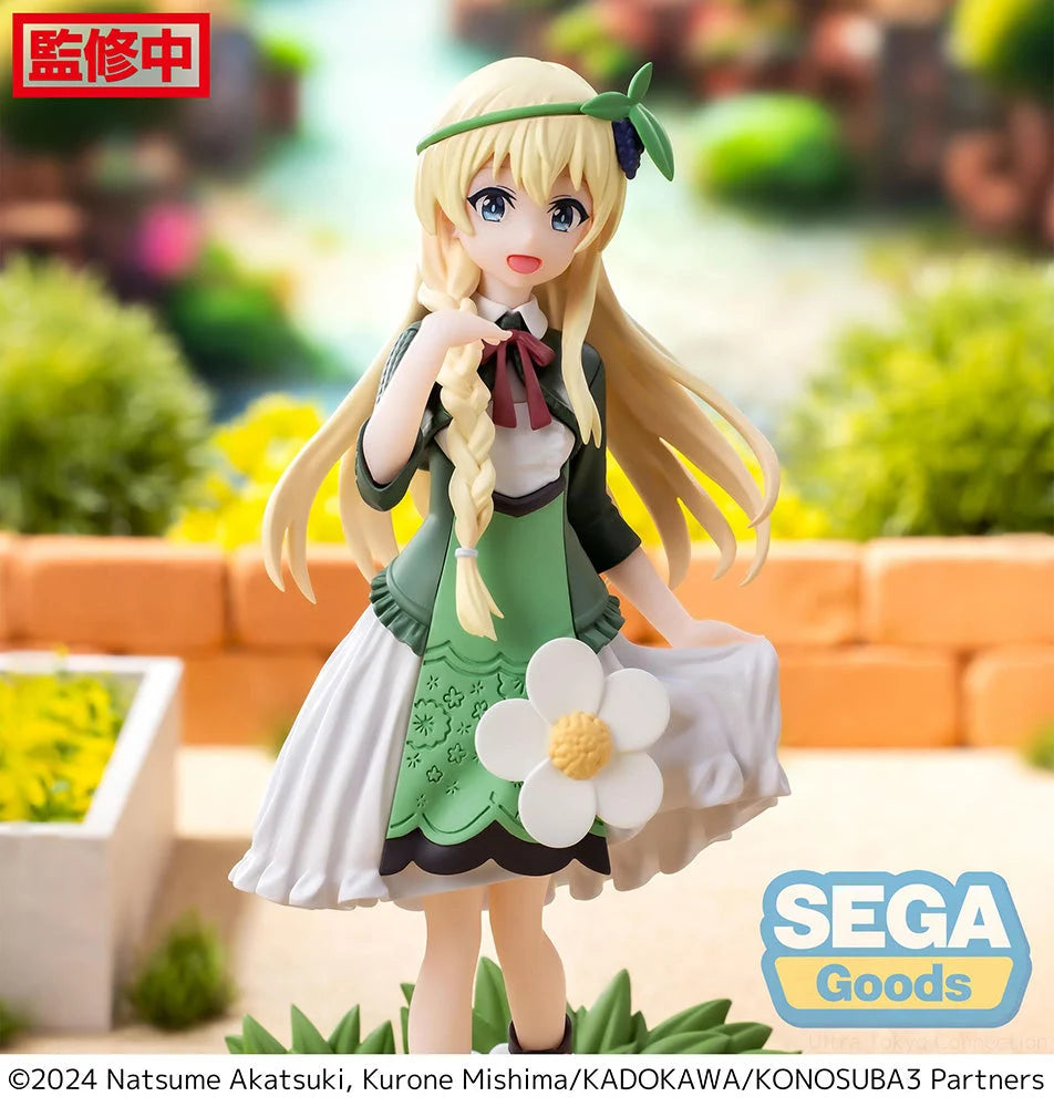 KonoSuba: God's Blessing on this Wonderful World! - Iris Prize Figure SEGA