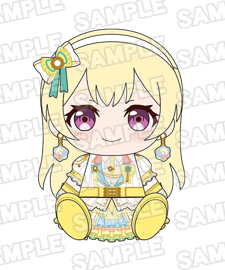 BanG Dream! - Chisato Shirasagi Pastel＊Palettes Plushie Good Smile Company