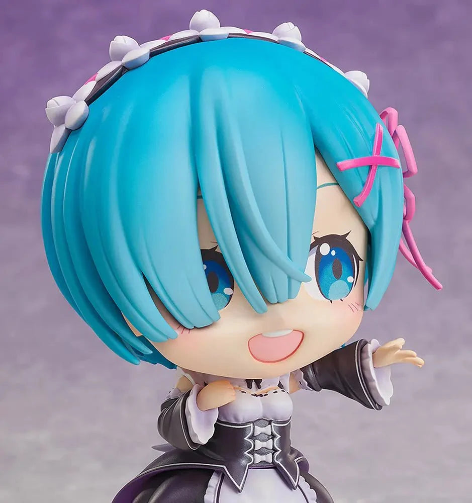 Re:ZERO - Rem (Art Style Color Finish Odemukae Ver.) Choumederukei Deformed Mini Figure Proovy
