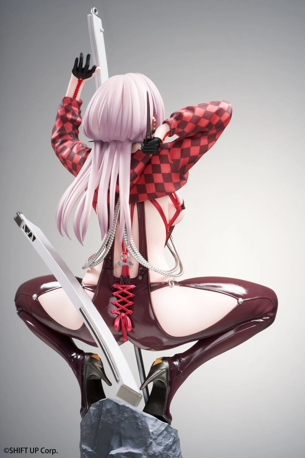 Goddess of Victory: Nikke - Scarlet (Racer's High Ver.) 1/10 Scale Figure Hobbysakura