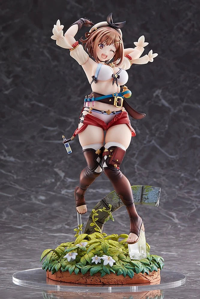 Atelier Ryza: Ever Darkness & the Secret Hideout - Ryza (Reisalin Stout) 1/7 Scale Figure AmiAmi