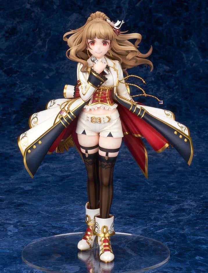THE IDOLM@STER Cinderella Girls - Nao Kamiya - a Team of Passion Ver. 1/7 Scale Figure