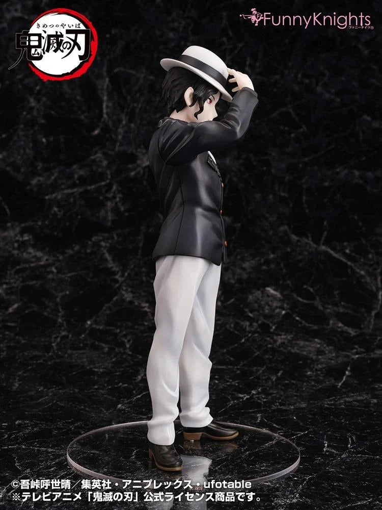 Demon Slayer - Muzan Kibutsuji 1/8 Scale Figure Aoshima Bunka Kyozai