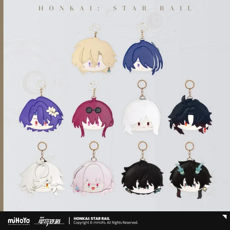 Honkai: Star Rail - Chibi Doll Series Card Cover miHoYo