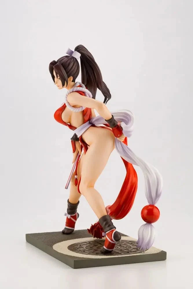 THE KING OF FIGHTERS '98 - MAI SHIRANUI BISHOUJO STATUE 1/7 Scale Figure Kotobukiya