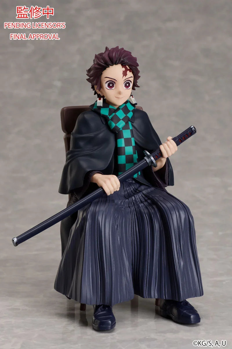 Demon Slayer: Kimetsu no Yaiba - Tanjiro Kamado Prize Figure Aniplex