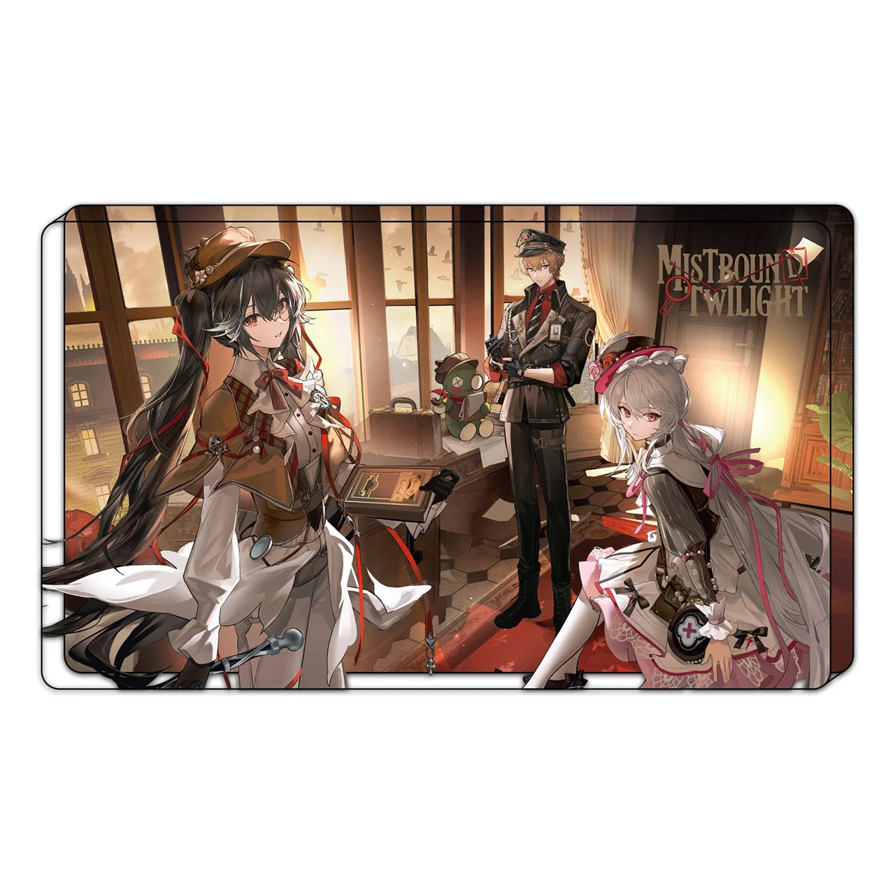 Punishing: Gray Raven - Mistbound Twilight Mirror Acrylic Standee KURO GAMES