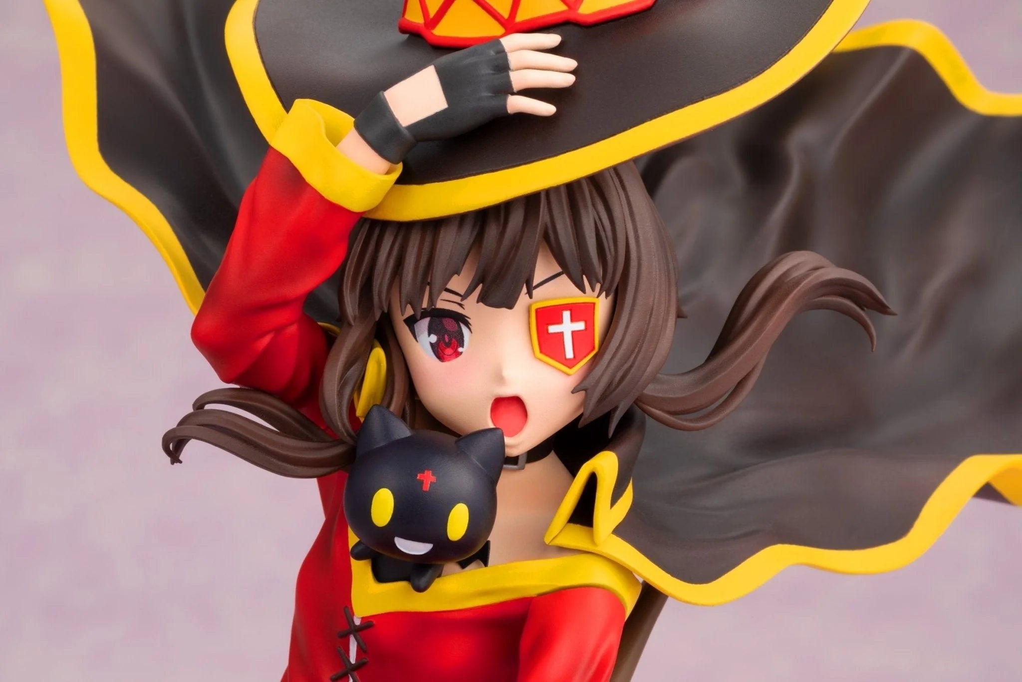 KONOSUBA - Megumin (CAworks Anime Opening Edition) 1/7 Scale Figure Chara-Ani
