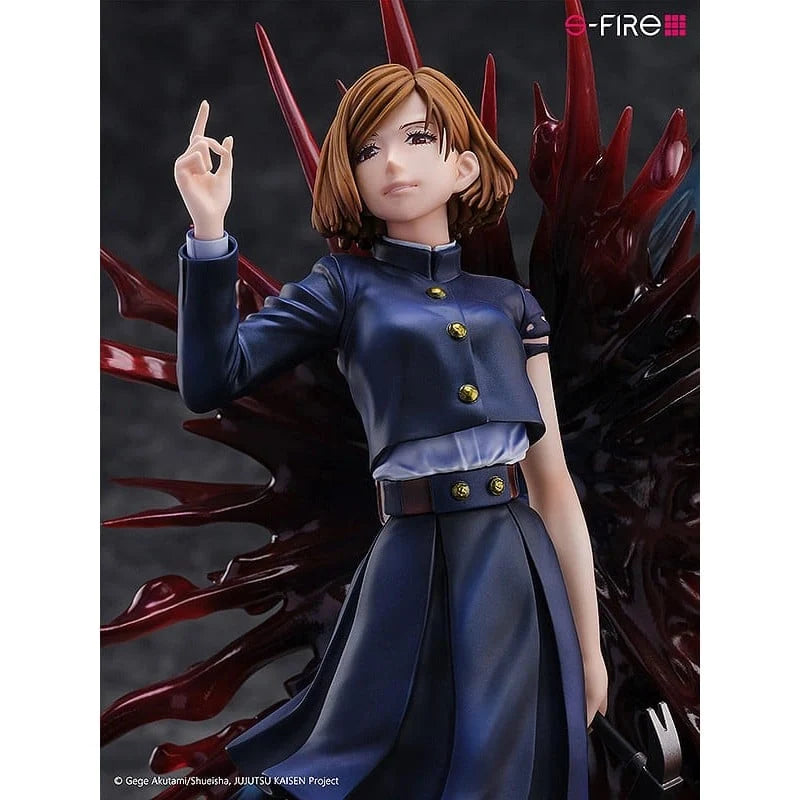 Jujutsu Kaisen - Nobara Kugisaki 1/7 Scale Figure SEGA