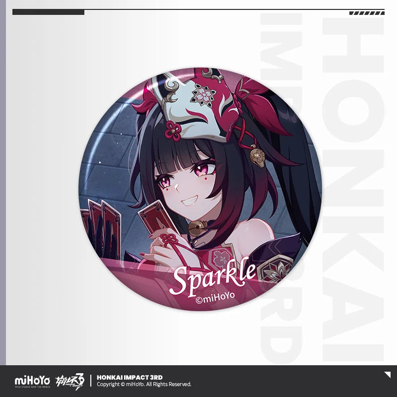 Honkai Impact 3rd - CG Series Vol.8 Badge Blind Box miHoYo