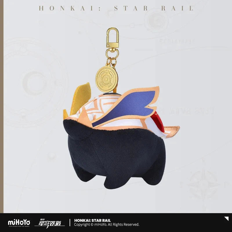 Honkai: Star Rail - Numby Plushie Keychain miHoYo