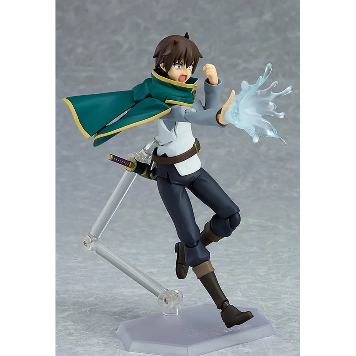 KonoSuba: God's Blessing on this Wonderful World! - Kazuma (re-run) Figma Max Factory